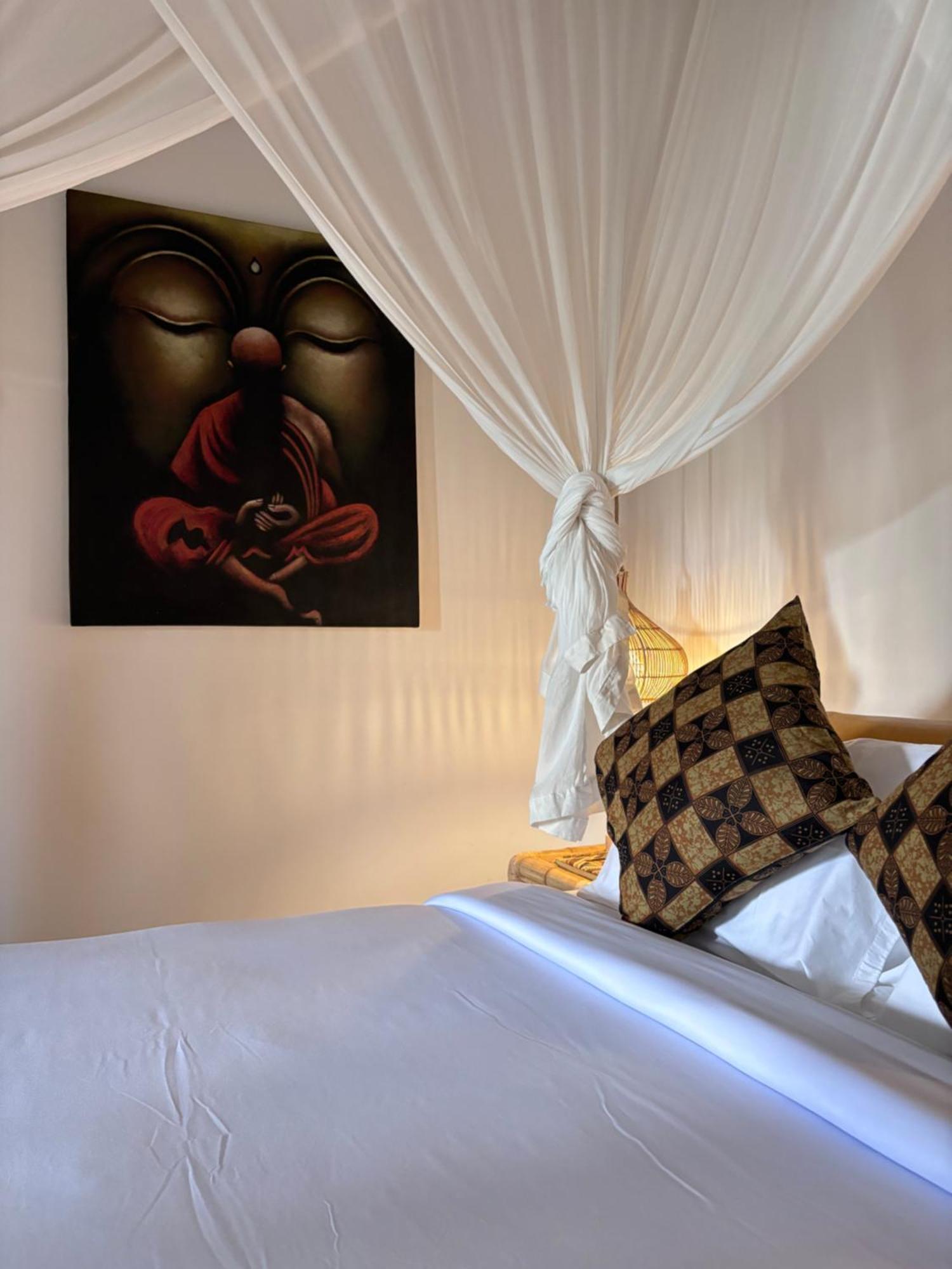 Rumah Kita Ecolodge Ubud Esterno foto