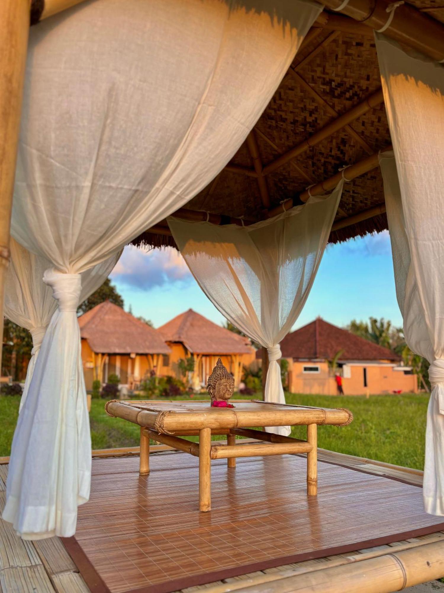 Rumah Kita Ecolodge Ubud Esterno foto