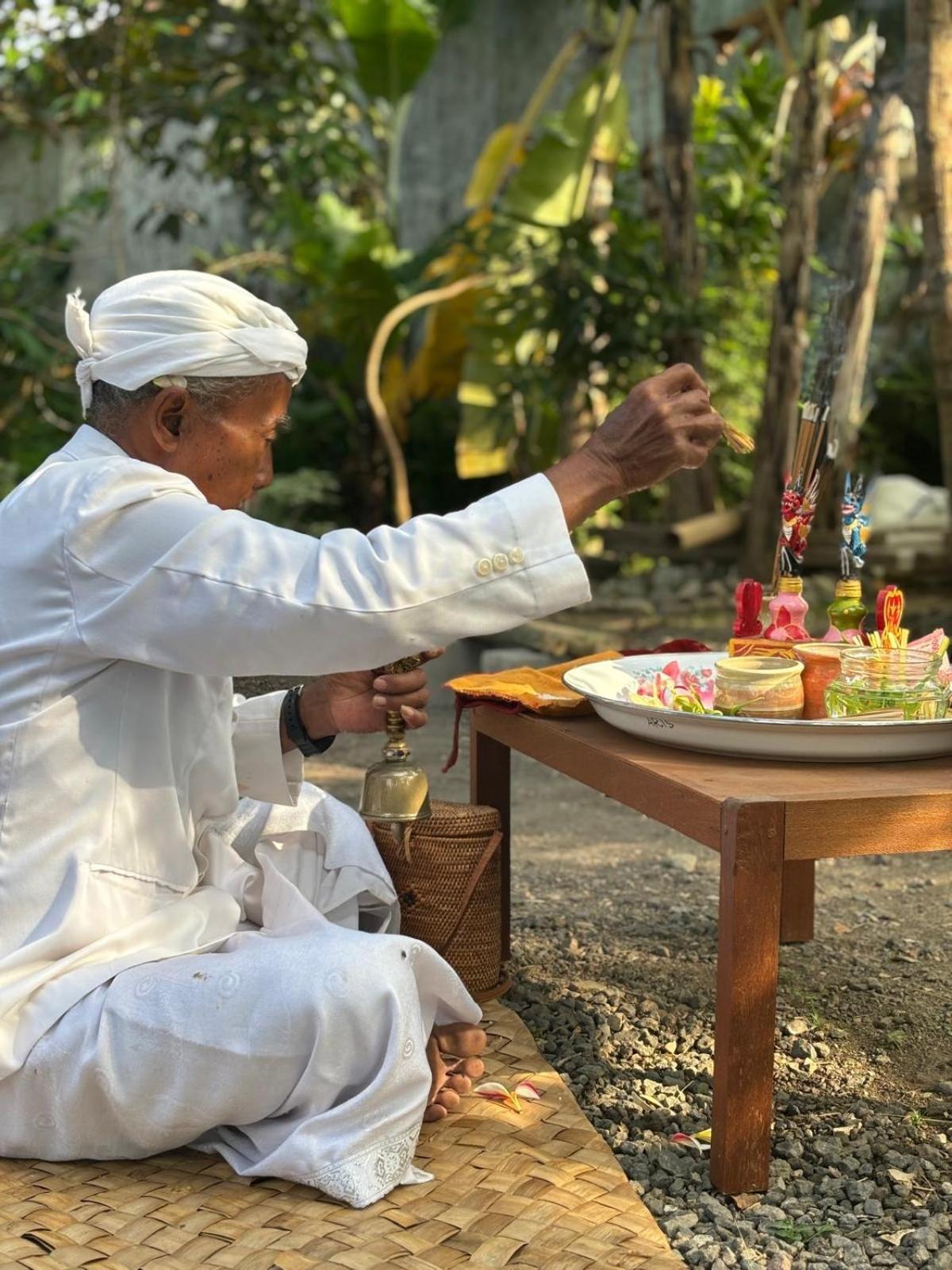 Rumah Kita Ecolodge Ubud Esterno foto