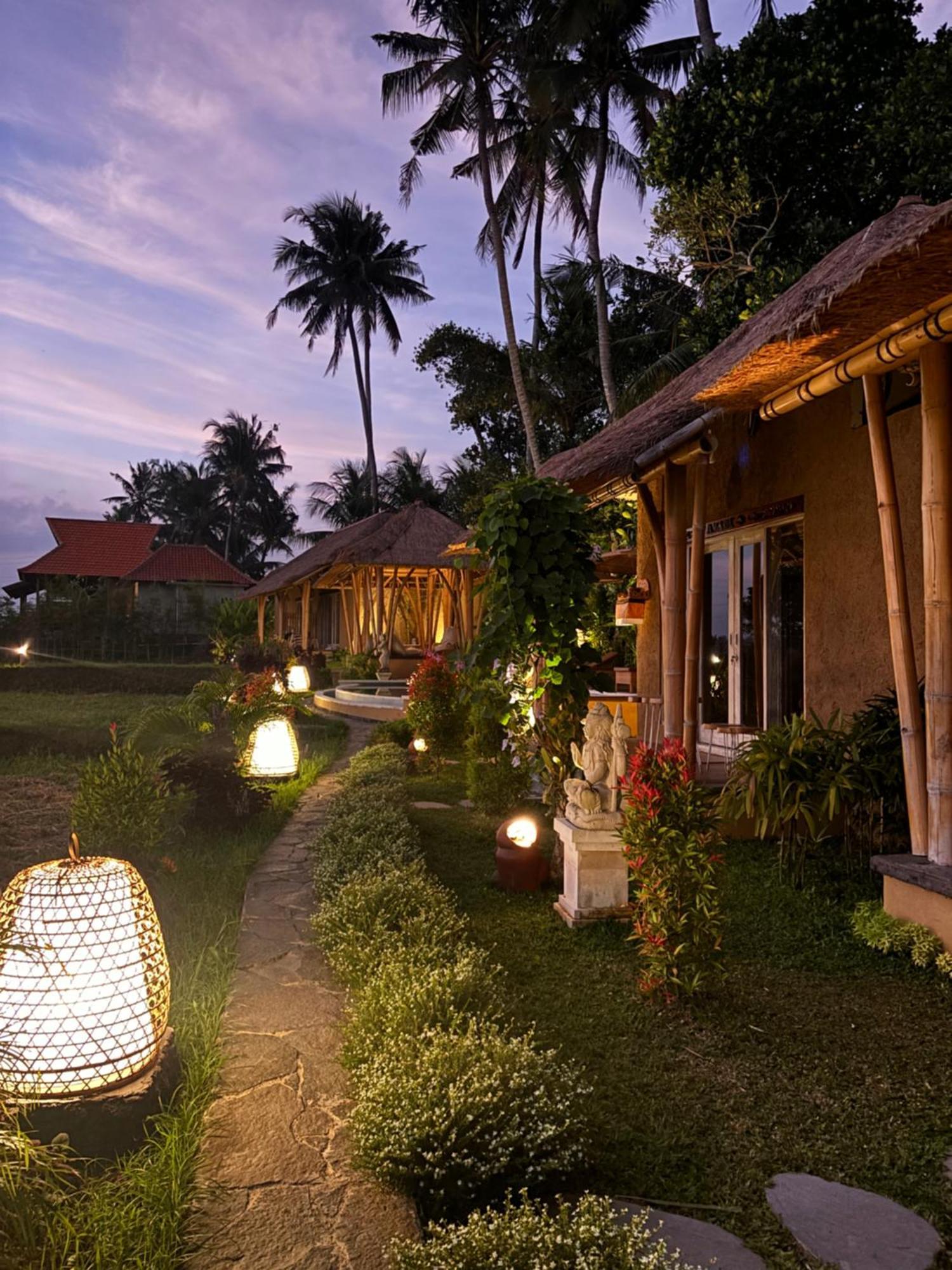 Rumah Kita Ecolodge Ubud Esterno foto