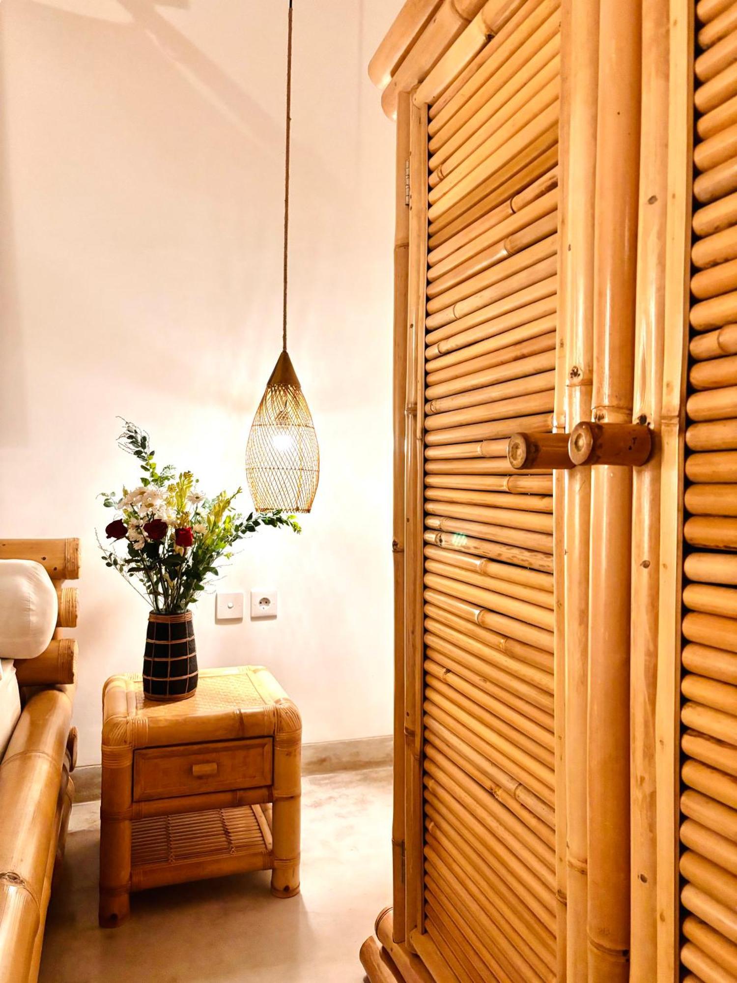 Rumah Kita Ecolodge Ubud Esterno foto