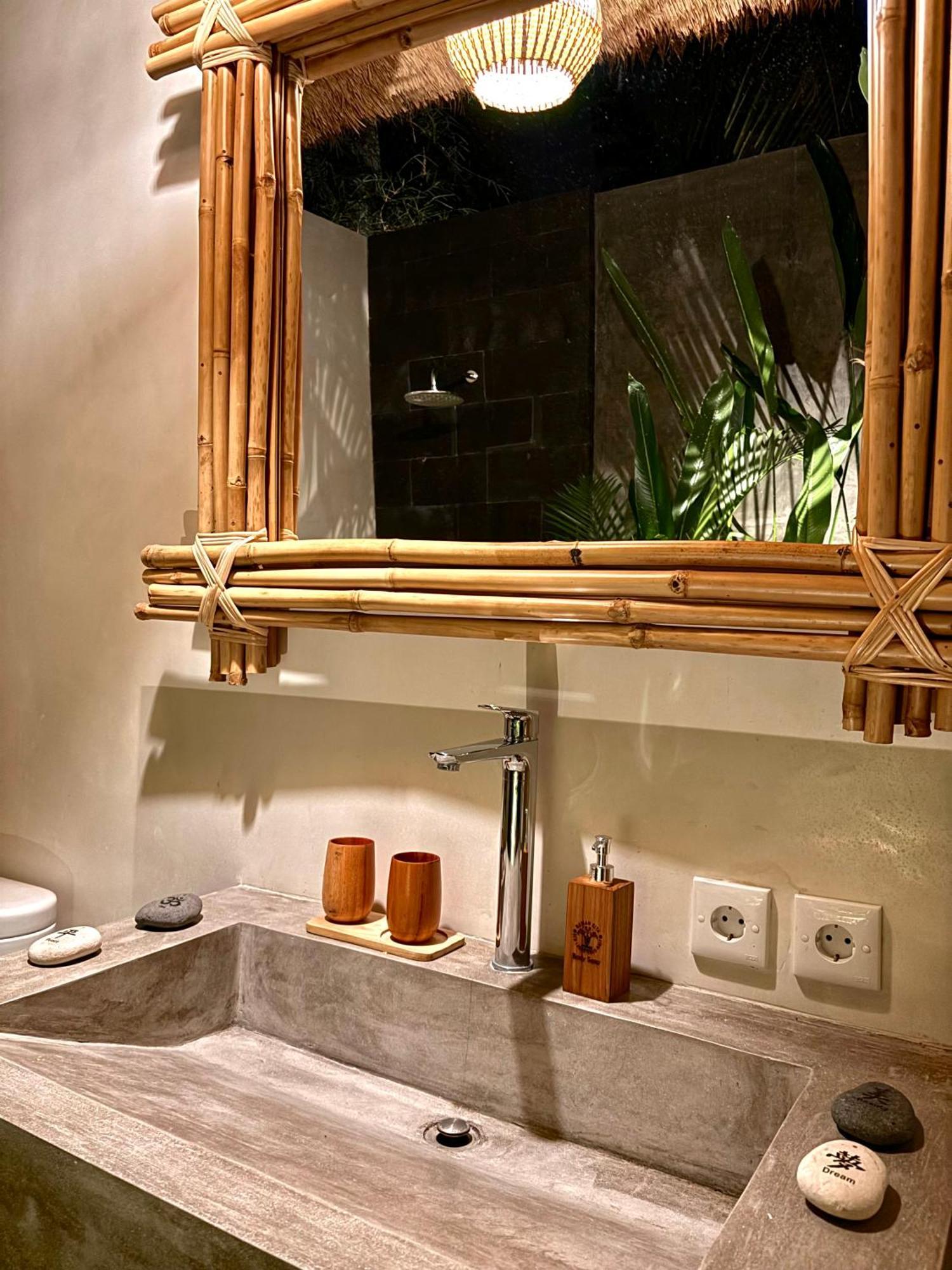 Rumah Kita Ecolodge Ubud Esterno foto