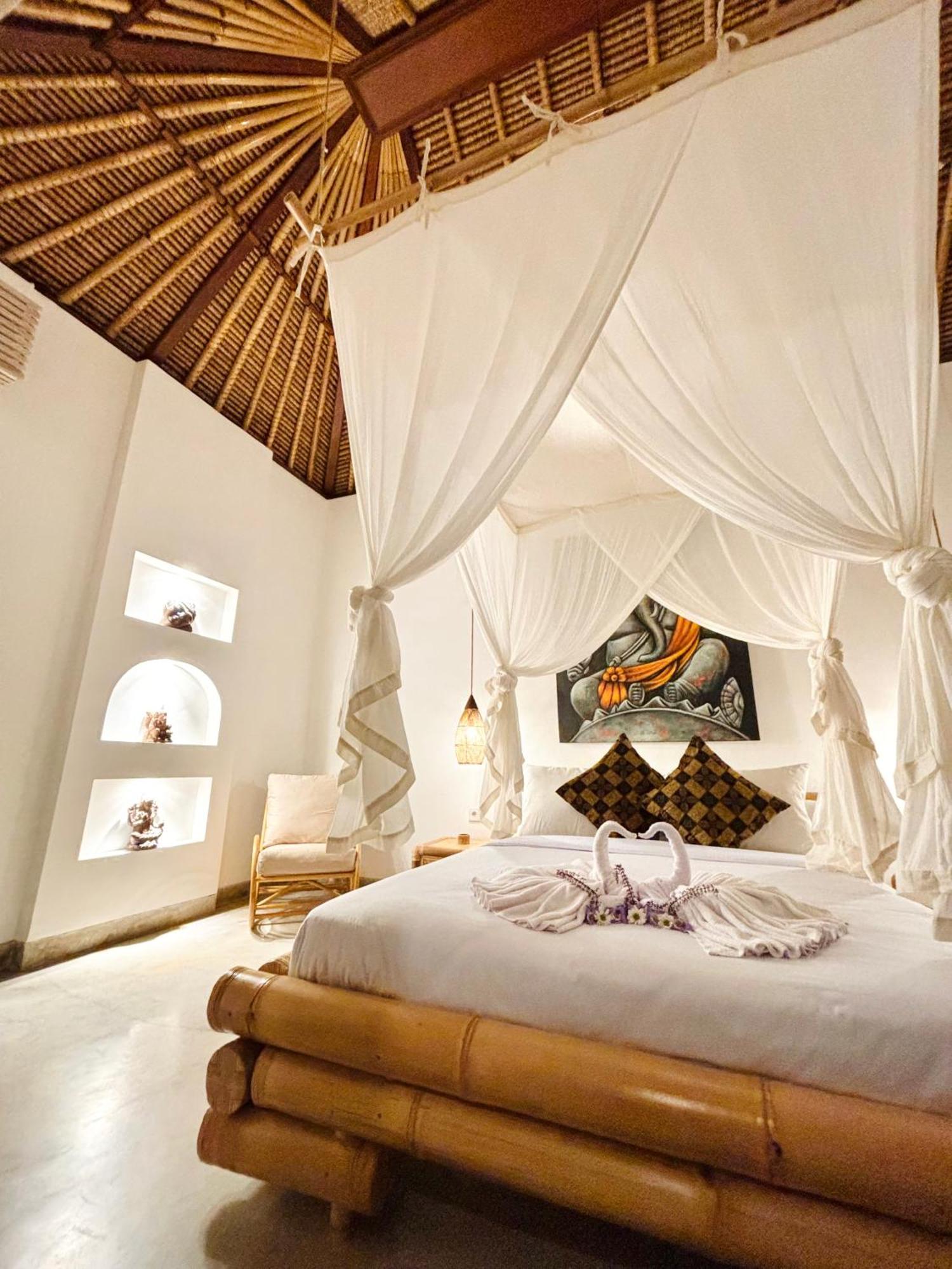 Rumah Kita Ecolodge Ubud Esterno foto