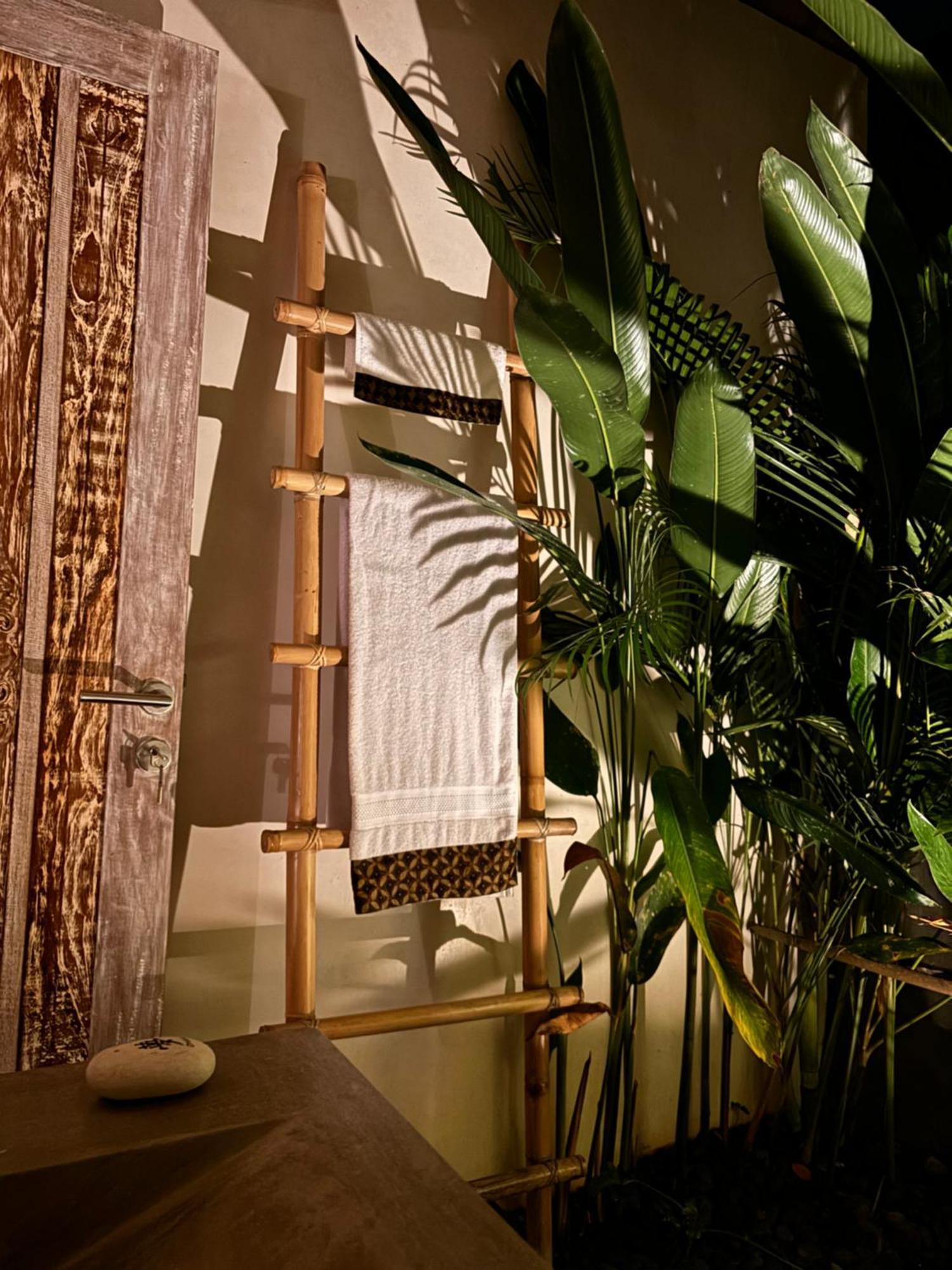 Rumah Kita Ecolodge Ubud Esterno foto
