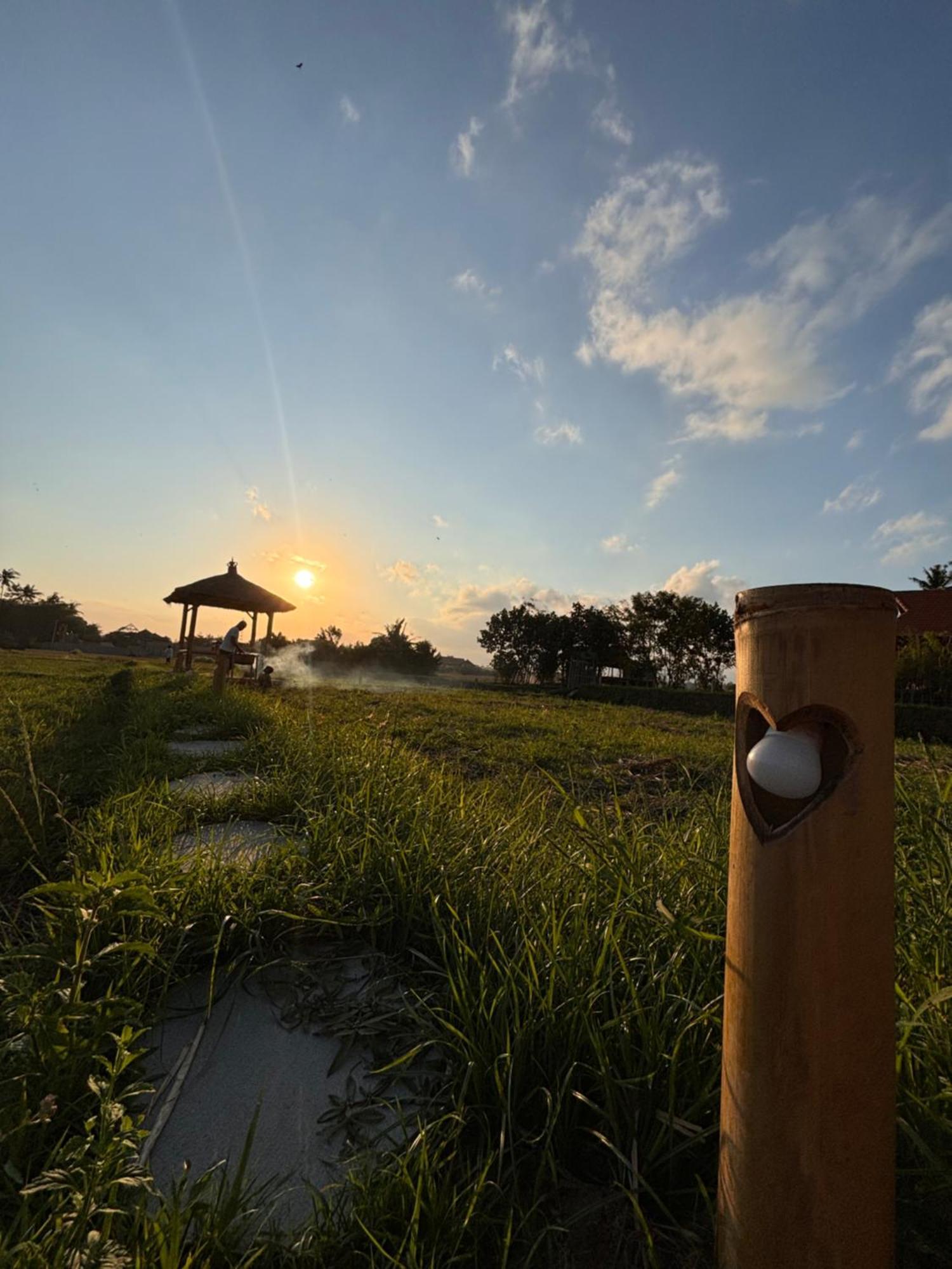 Rumah Kita Ecolodge Ubud Esterno foto
