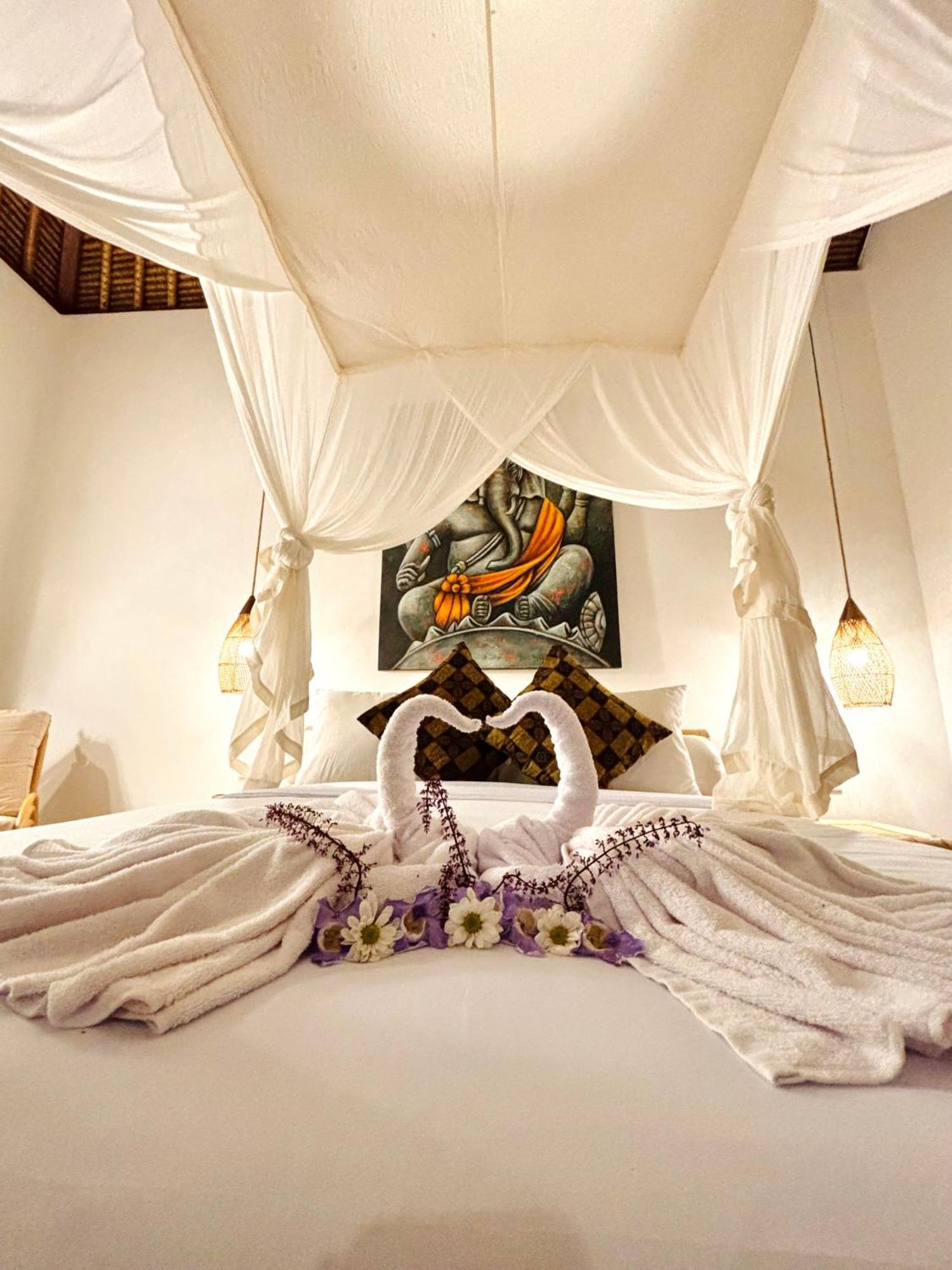 Rumah Kita Ecolodge Ubud Esterno foto