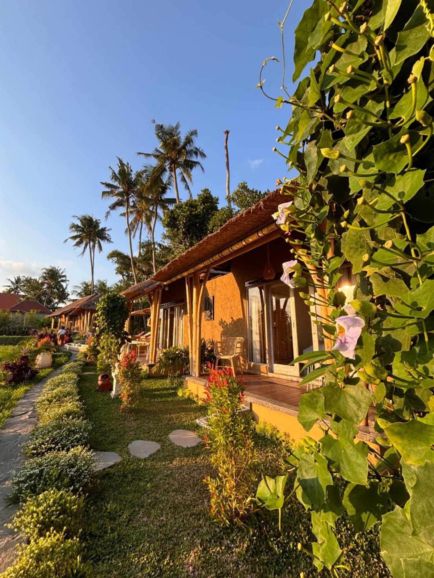 Rumah Kita Ecolodge Ubud Esterno foto