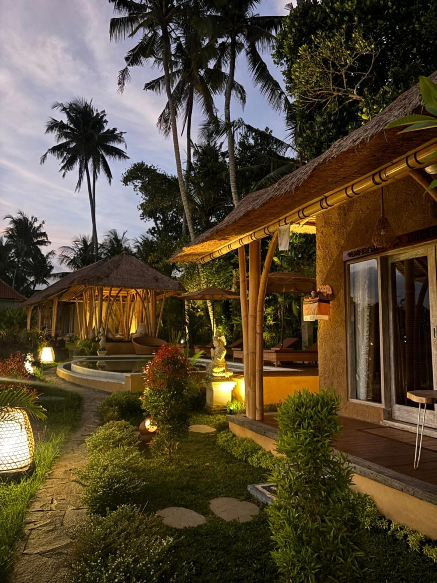 Rumah Kita Ecolodge Ubud Esterno foto