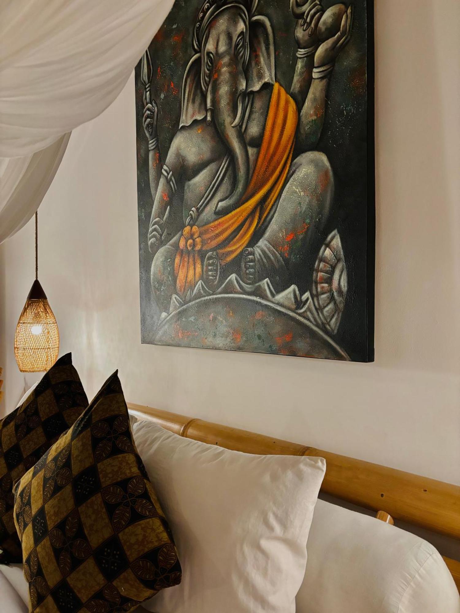 Rumah Kita Ecolodge Ubud Esterno foto