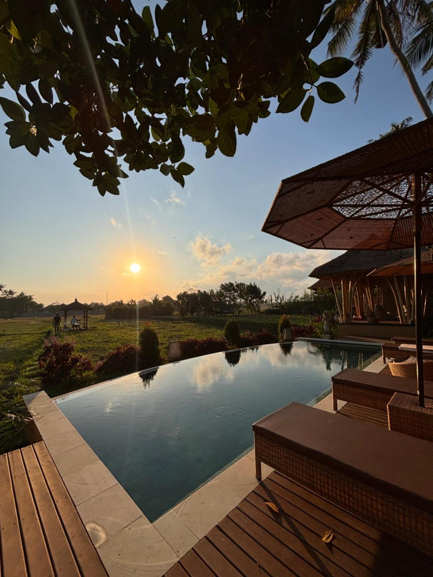 Rumah Kita Ecolodge Ubud Esterno foto