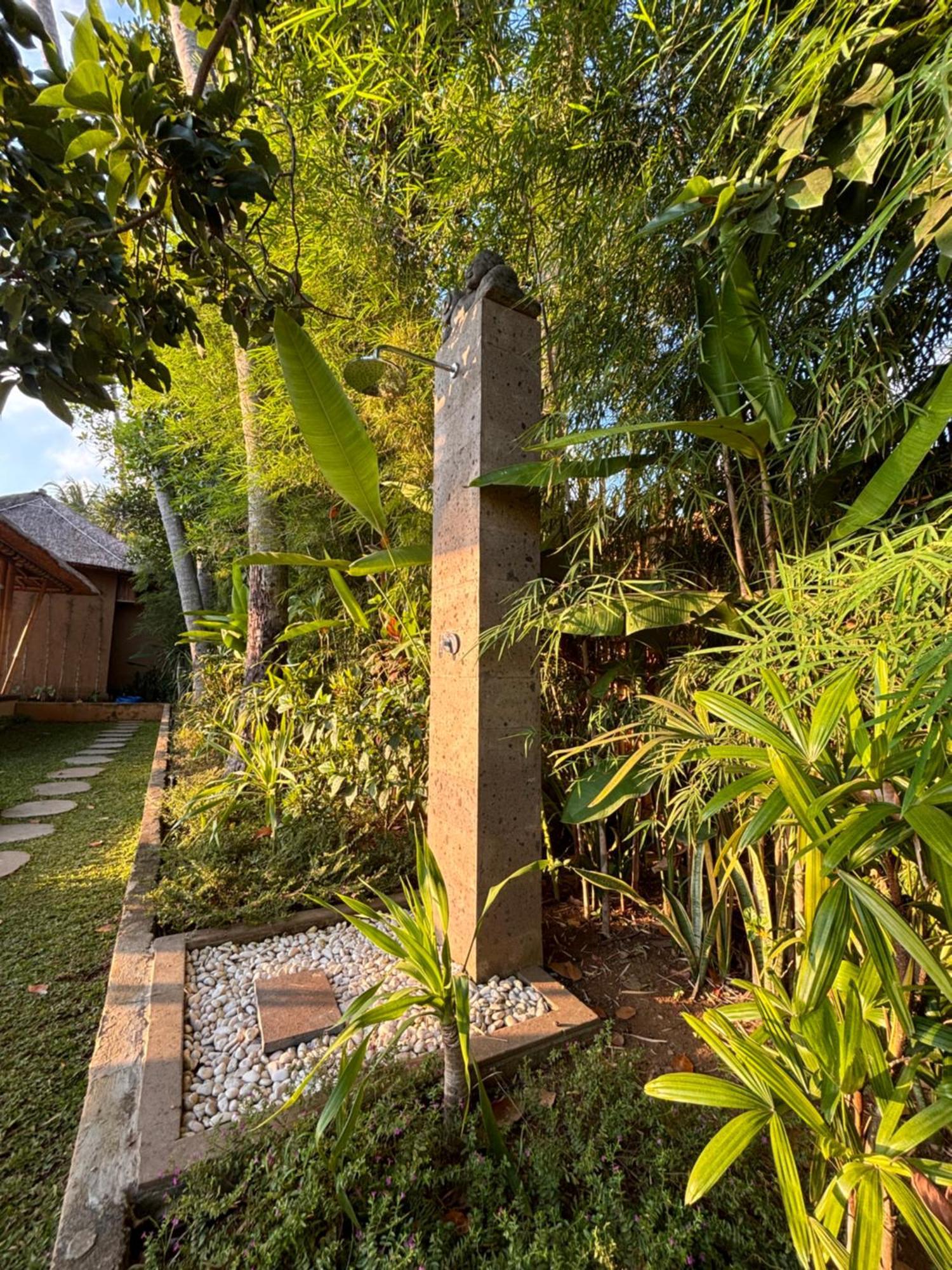 Rumah Kita Ecolodge Ubud Esterno foto