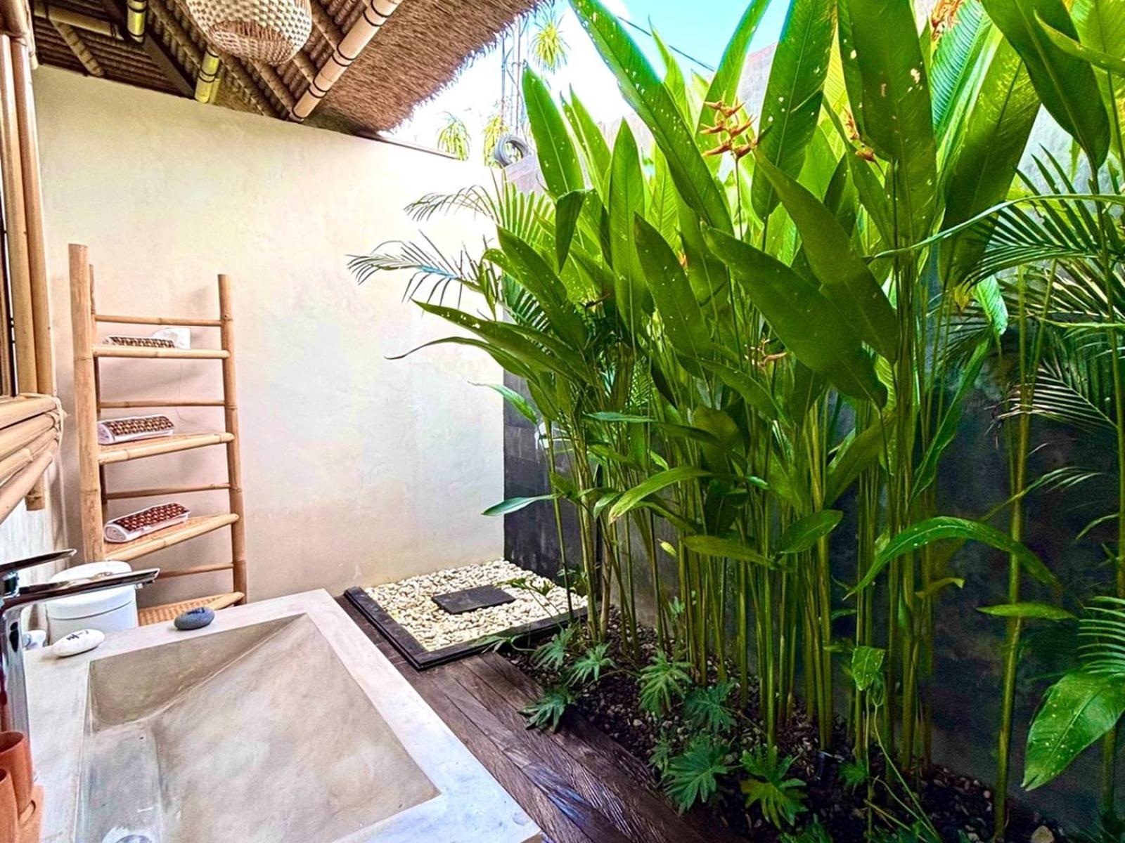 Rumah Kita Ecolodge Ubud Esterno foto